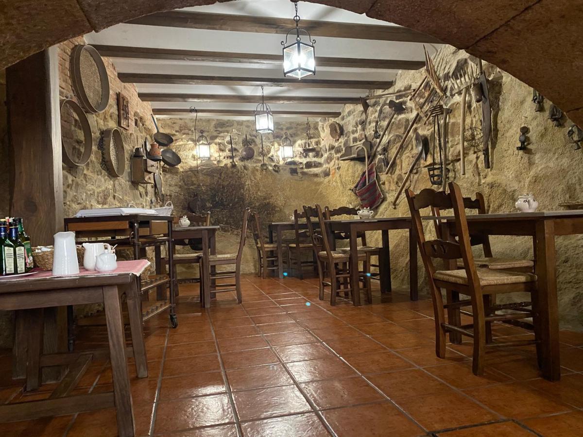 Hotel Rural Rinconada De Las Arribes Aldeadávila de la Ribera Екстериор снимка