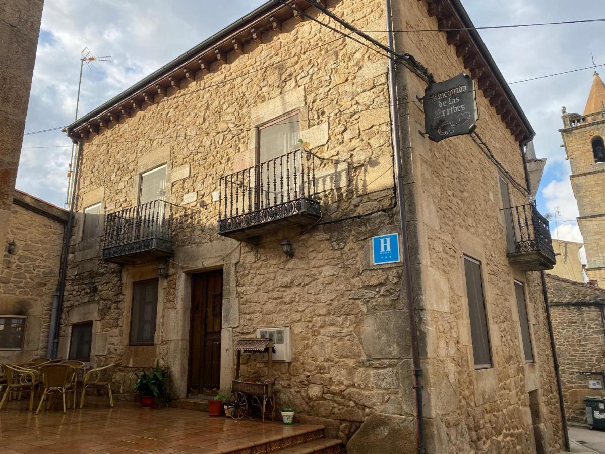 Hotel Rural Rinconada De Las Arribes Aldeadávila de la Ribera Екстериор снимка