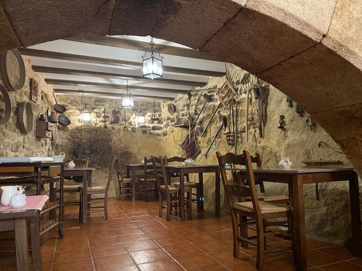 Hotel Rural Rinconada De Las Arribes Aldeadávila de la Ribera Екстериор снимка
