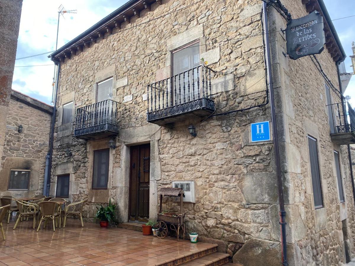 Hotel Rural Rinconada De Las Arribes Aldeadávila de la Ribera Екстериор снимка