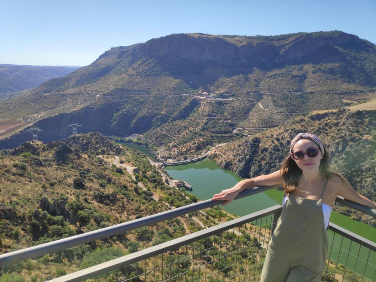 Hotel Rural Rinconada De Las Arribes Aldeadávila de la Ribera Екстериор снимка