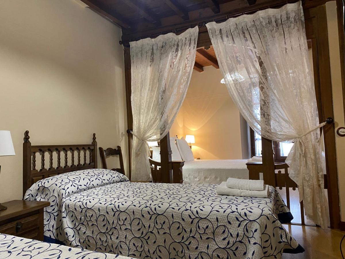 Hotel Rural Rinconada De Las Arribes Aldeadávila de la Ribera Екстериор снимка