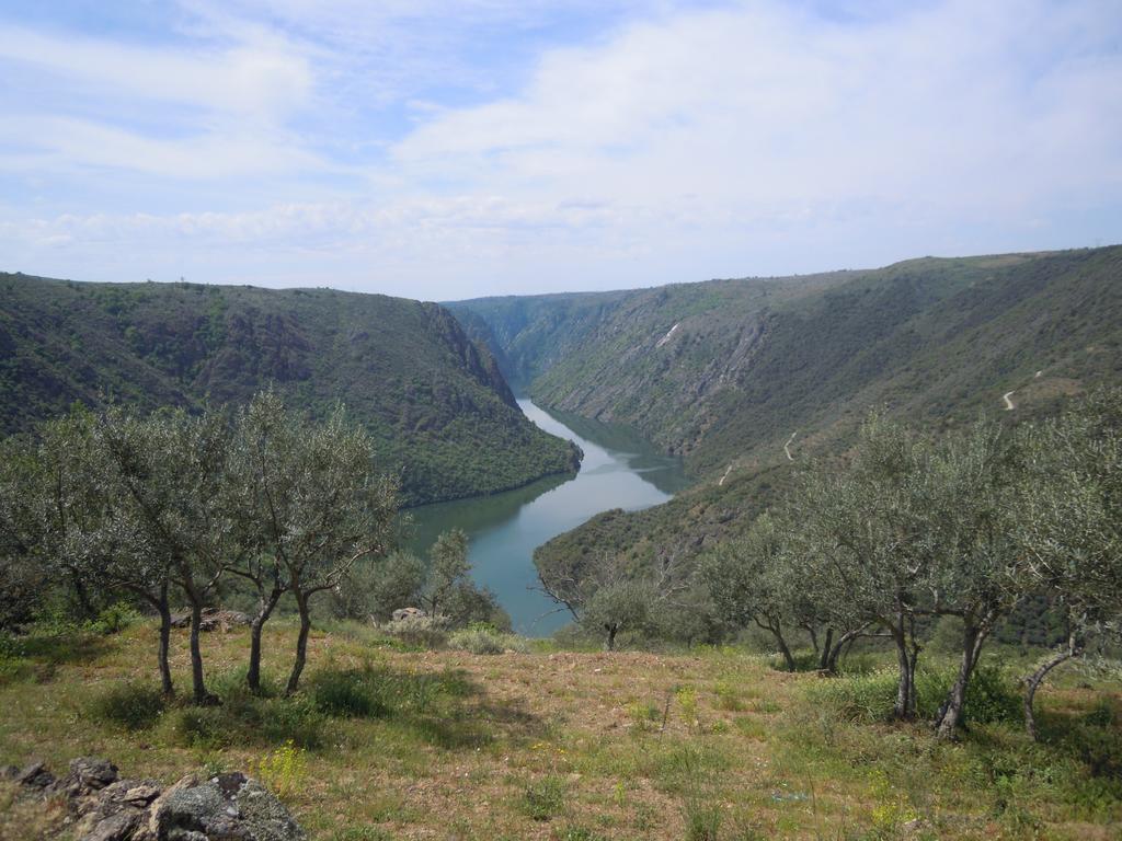 Hotel Rural Rinconada De Las Arribes Aldeadávila de la Ribera Екстериор снимка