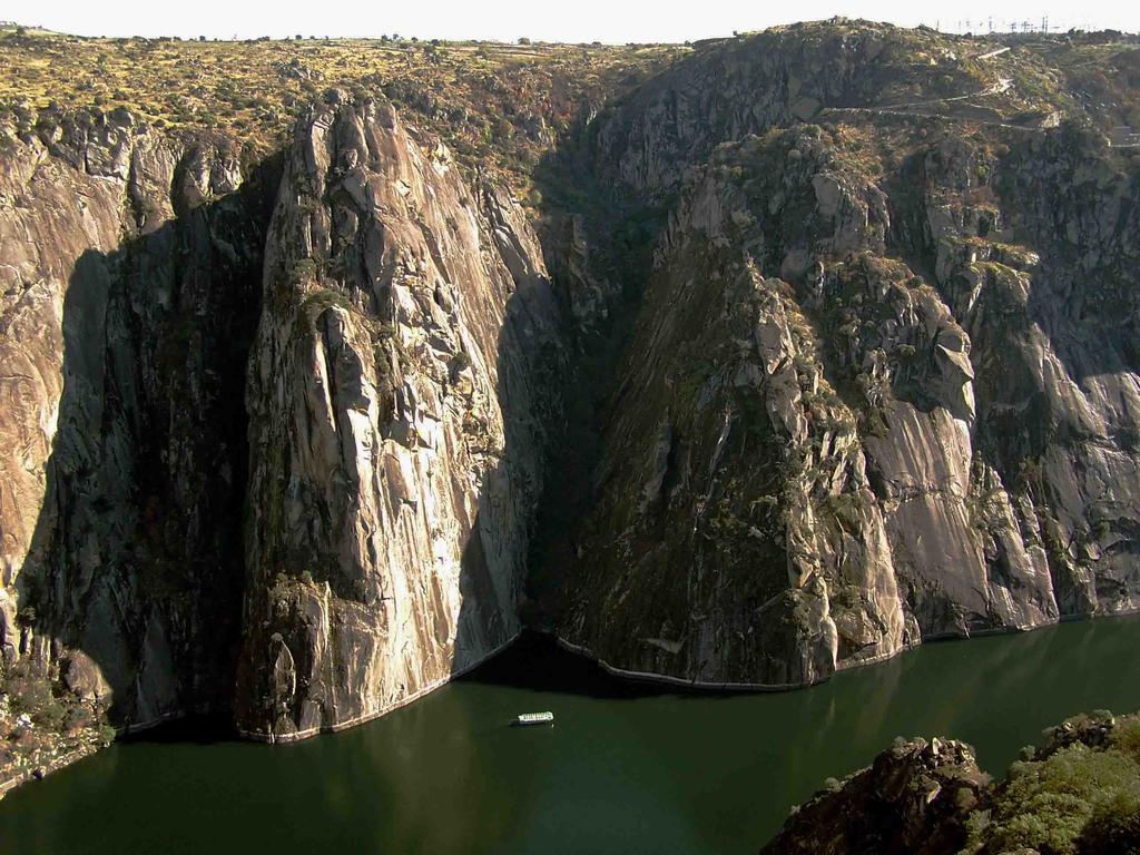 Hotel Rural Rinconada De Las Arribes Aldeadávila de la Ribera Екстериор снимка
