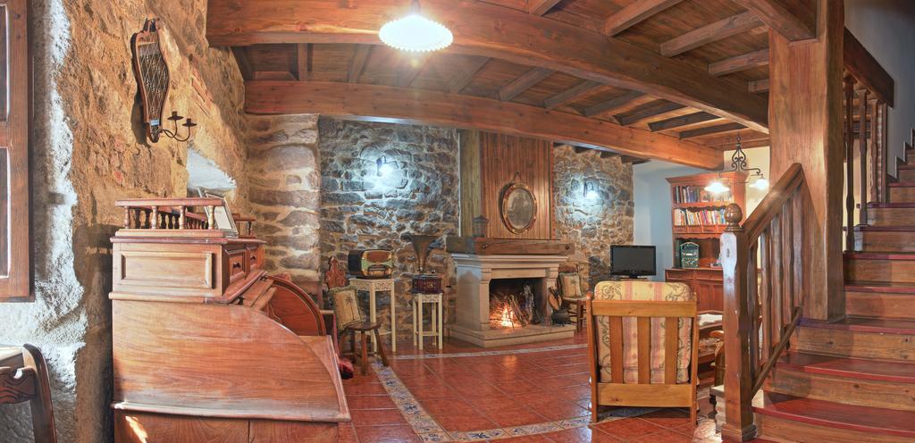 Hotel Rural Rinconada De Las Arribes Aldeadávila de la Ribera Екстериор снимка